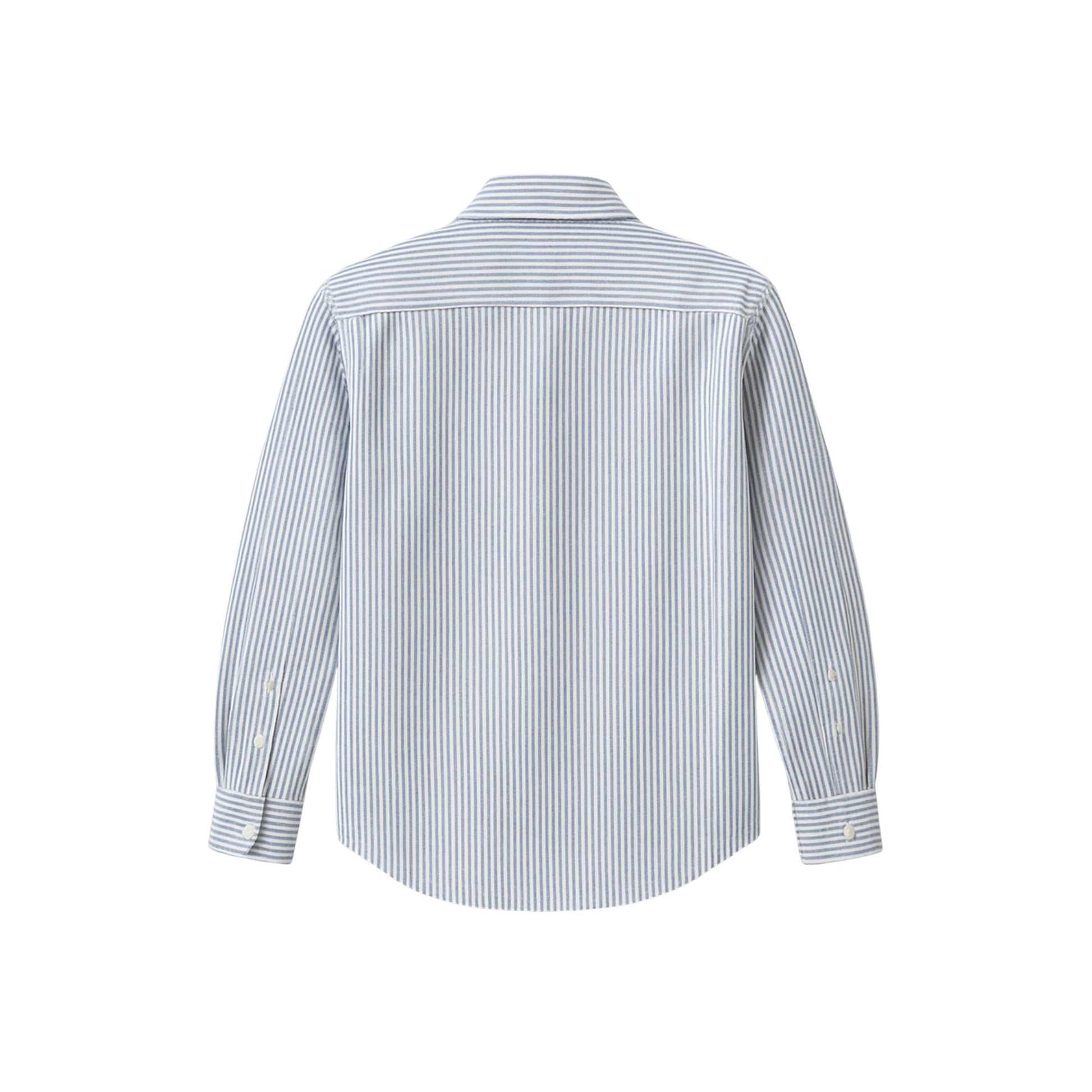 DUIET Official Uniform Shirt (For Boys & Girls)