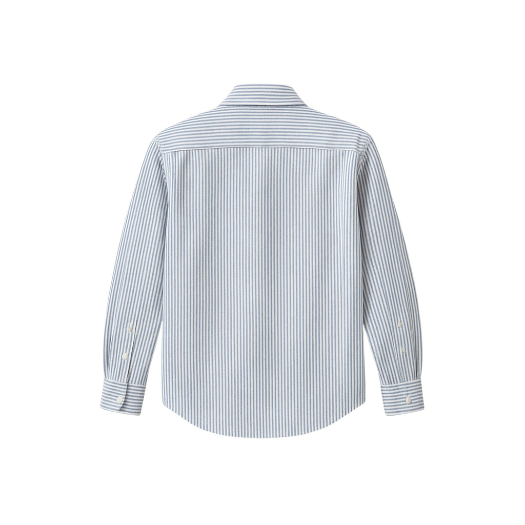 DUIET Official Uniform Shirt (For Boys & Girls)