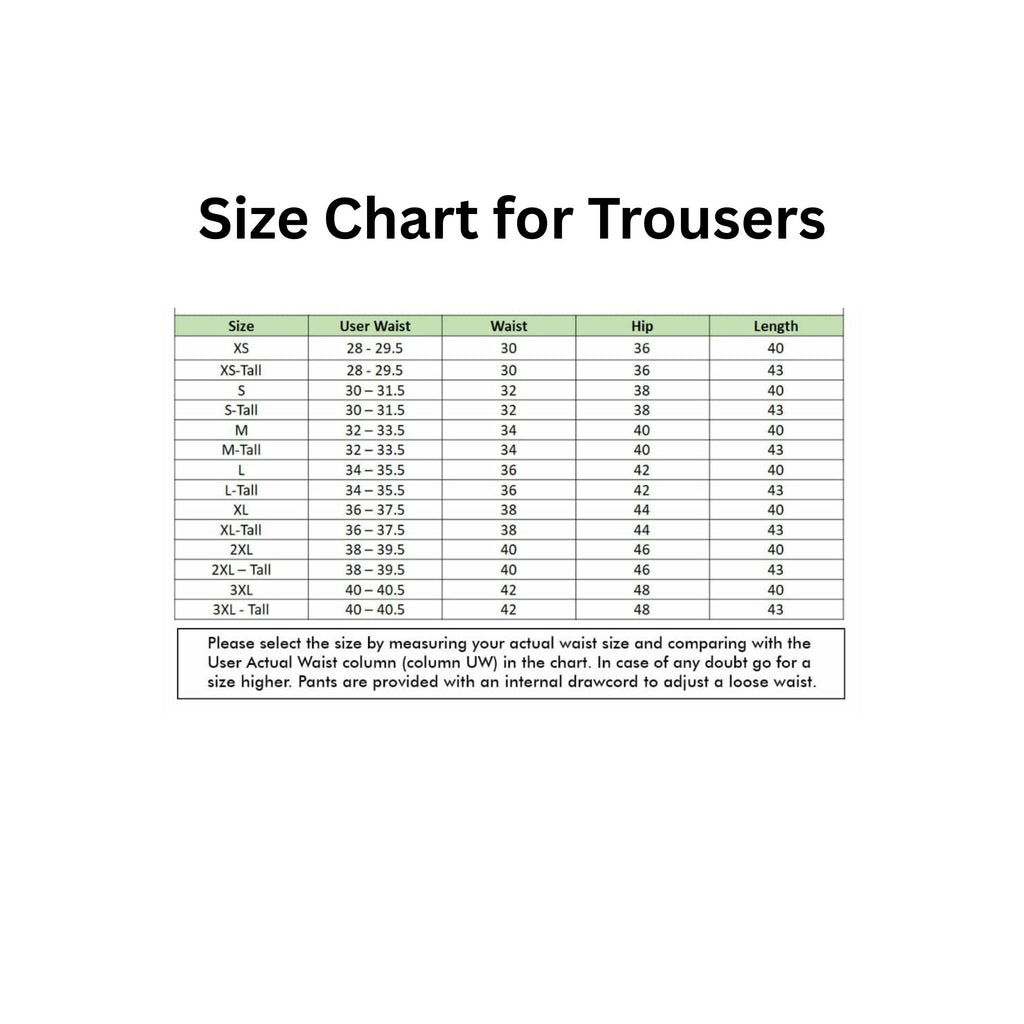 CJS Official Uniform Trouser (For Boys & Girls)