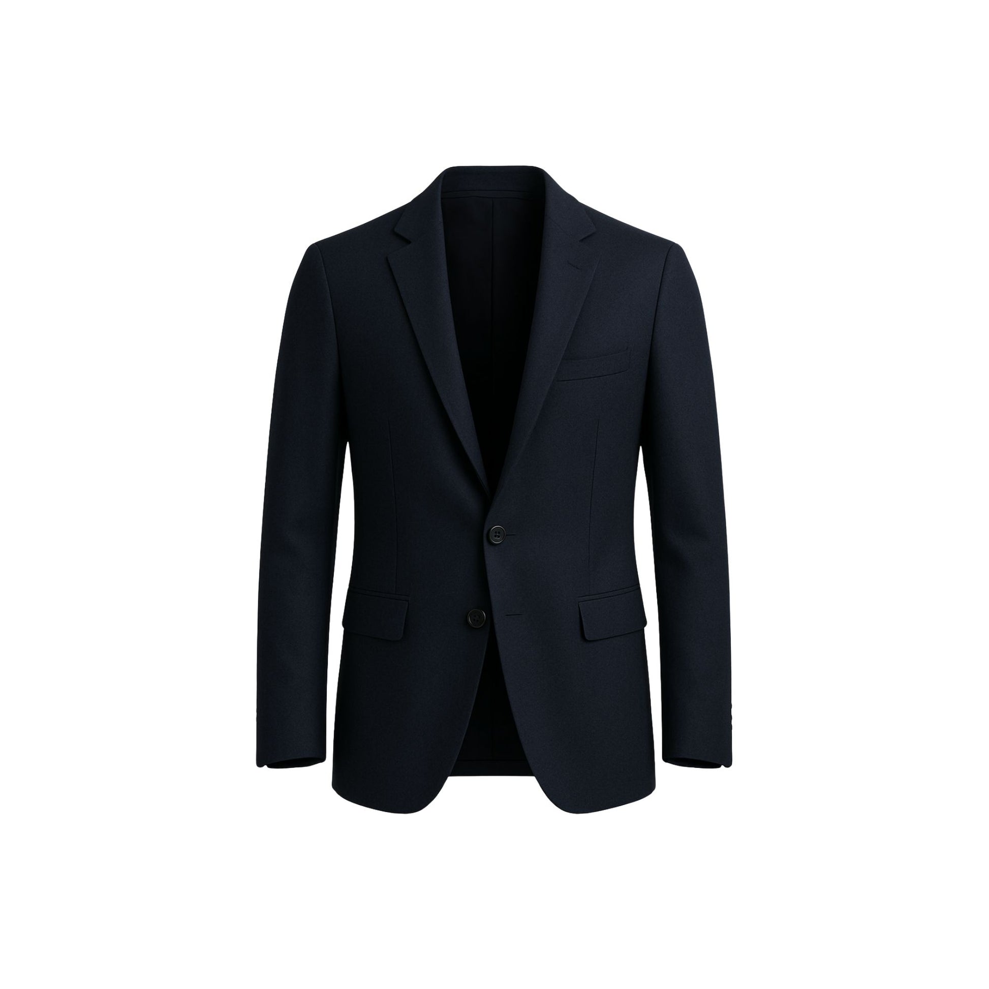 DUIET Official Metallic Blue Blazer (Boys & Girls)