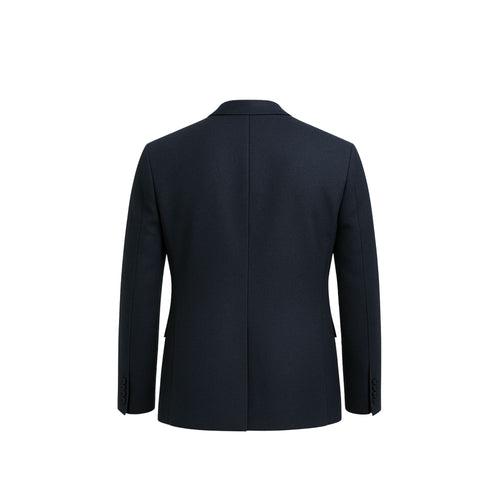 DUIET Official Metallic Blue Blazer (Boys & Girls)