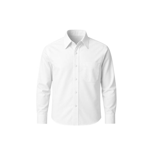 CJS Official Uniform Shirt (For Boys & Girls)